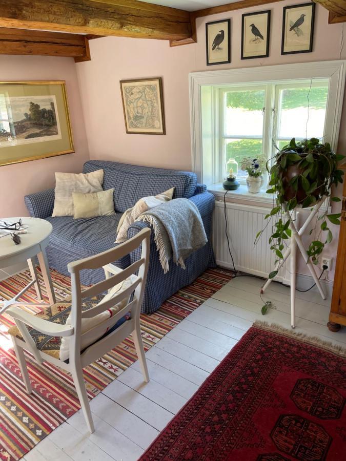 Cozy Lodge At Horse Farm With Lake And Sauna Holo  Exterior photo