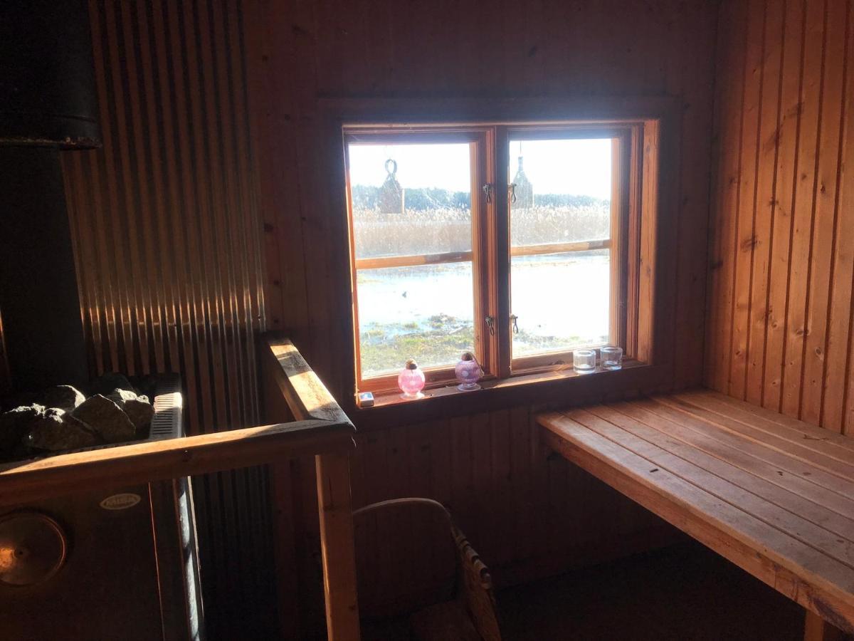 Cozy Lodge At Horse Farm With Lake And Sauna Holo  Exterior photo
